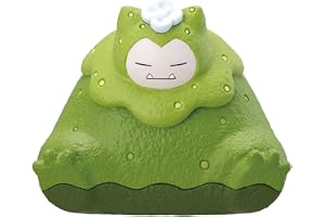 タカラトミー(TAKARA TOMY) ポケットモンスター モンコレ ぽこ あ ポケモン コレクション カビゴン (こけむし)