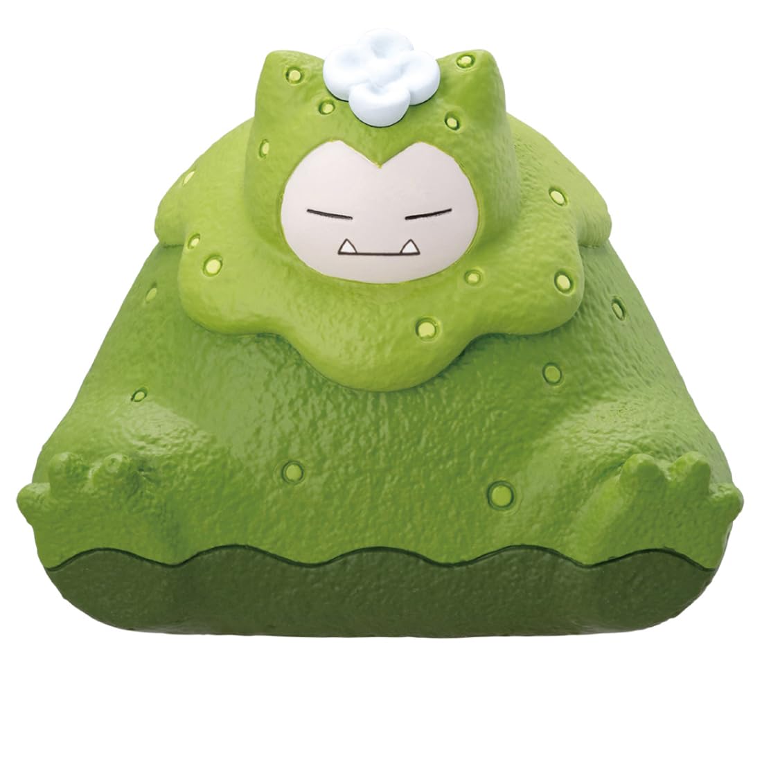 タカラトミー(TAKARA TOMY) ポケットモンスター モンコレ ぽこ あ ポケモン コレクション カビゴン (こけむし)