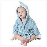 バスローブ 子供 バスタオル 赤ちゃん タオル 人気 かわいい 子供専用 家庭用 軽量 柔らかい ふわふわ 肌触り良い 牛 サメ 絵柄 女の子 男の子 着脱式 帽子付き 特別なデサイン アイディア 壁