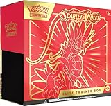 ポケモン(Pokemon) 英語版 スカーレット&バイオレット コライドン エリートトレーナーBOX/Pokemon Scarlet & Violet Koraidon Elite Trainer Box