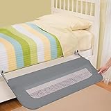Summer Infant Home Safe Exta Long Bedrial, Grey by Summer Infant