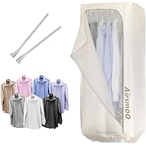 衣類乾燥Airsmoo 楽天市場】ボックス型衣類乾燥機（折り畳みコンパクト収納可