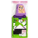 丸眞 ドレスタオル ディズニー ピクサー トイストーリー 約20×45cm スマート 0644127000