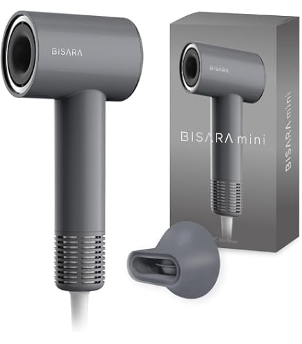 Amazon | BISARA ハンズフリー ドライヤー QS151 ローズピンク 2021年 