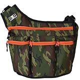 Diaper Dude Diaper Bag, Camouflage by Diaper Dude [並行輸入品]