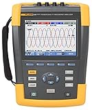 Fluke 435 Series II Three-Phase Power Quality and Energy Analyzer [並行輸入品]