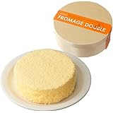 LeTAO 小樽洋菓子舗 ルタオ チーズケーキ ドゥーブルフロマージュ 1個 直径12cm