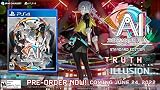 AI: The Somnium Files – nirvanA Initiative　Standard Edition（輸入版：北米）- PS4