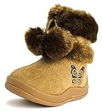 Kali Footwear ガールズ US サイズ: 10 M US Toddler カラー: ベージュ