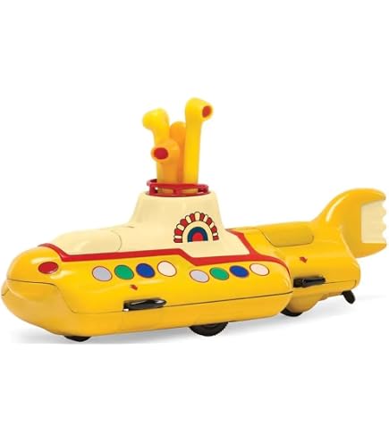 Amazon.co.jp: Corgi CC0 5401テレビ・映画イエローサブマリン : ホビー