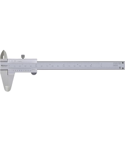 Amazon.co.jp: ミツトヨ M型標準ノギス N10R : DIY・工具・ガーデン
