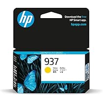 Amazon.co.jp: HP 937 CMYK オリジナルインクカートリッジ 4パック 937