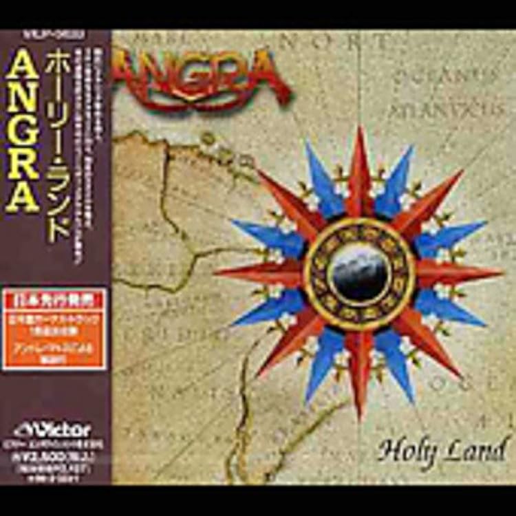 Amazon.co.jp: Temple of Shadows: ミュージック