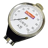 【馬馬虎虎】硬度計 A型 アナログ 硬度測定 デュロメーター【DIY】