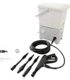 Amazon | サンコー(Sanko) タンク式充電どこでも高圧洗浄機 ACTD2WS8