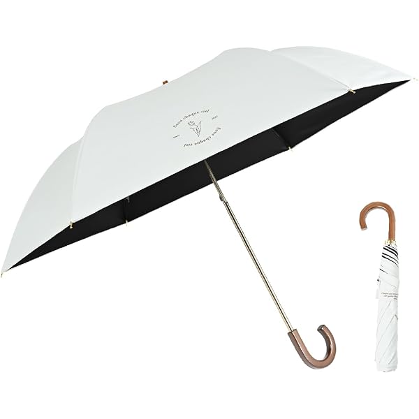 Amazon | [アクアスキュータム] 折りたたみ傘 日傘 雨傘 晴雨兼用傘