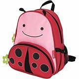 (スキップホップ) SKIP HOP リュック バックパック 人気 可愛い動物 てんとう虫 Zoo Back Pack Ladybug