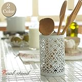 ツールスタンド　キリエ(kirie)ヤマザキ カラー(ホワイト/ピンク) ホワイト