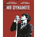 ミスター・ダイナマイト ファンクの帝王ジェームス・ブラウン [Blu-ray]
