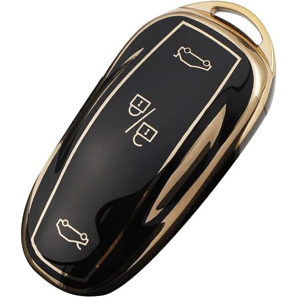 Amazon | TANDRIVE キーフォブカバーホルダー Tesla モデルY 3 (S X