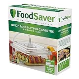 FoodSaver 2.25 QuartサイズクイックMarinator ( 1 )
