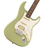 Fender フェンダー エレキギター Player II Stratocaster® HSS, Rosewood Fingerboard, Birch Green ソフトケース付き