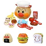 アンパンマン たくさん食べちゃお! ままごとトントンセット