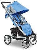 Valco Baby 2013 Zee Single Stroller, Cloudless, 0 Plus Months by Valco Baby [並行輸入品]