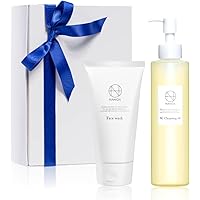 Amazon.co.jp: OKADY スキンケアセット化粧すい乳液セット ギフト