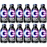 ZONe(ゾーン) 【Amazon.co.jp限定】 HYPER ZONe ENERGY オリジナルステッカー付き エナジードリンク ボトル缶 400ml×12本