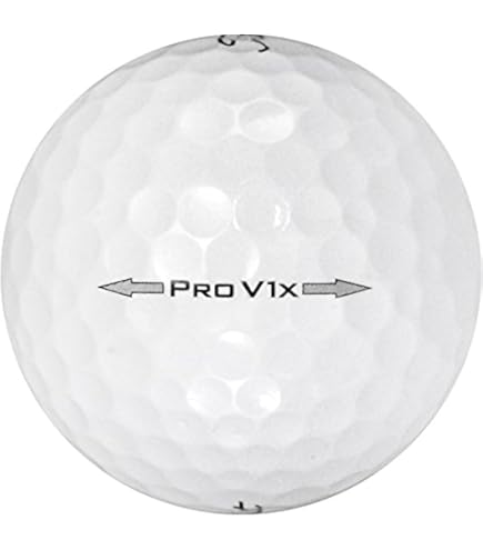 Amazon.co.jp: 50 TITLEIST PRO V1X 2014 AAAA 美品 中古ゴルフ