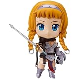 ねんどろいど クイーンズブレイド レイナ ノンスケールABS&PVC製 塗装済み可動フィギュア