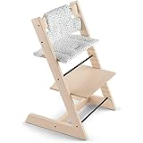Stokke ストッケ ベビーチェア ハイチェア 付属品 トリップトラップ 食卓 赤ちゃん 椅子 クラシッククッション ラッキーグレー