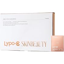 Amazon.co.jp: 公式 Lypo-C SKINBEAUTY PURE VC ファースト グロウ