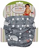 Smart Bottoms Smart ONE 3.1 Organic All-in-one Cloth Diaper (Eloise) by Smart Bottoms [並行輸入品]
