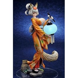 Alter Muramasa The Demon Blade Kongiku 1/8 Scale PVC Painted