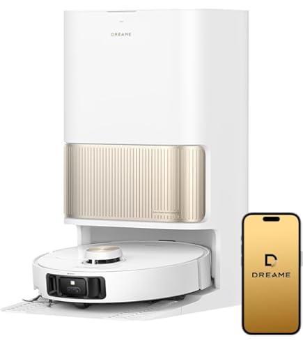 Amazon | dreame X50 ウルトラロボット掃除機とモップ。 | DREAME