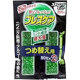 ブレスケア ストロングミント つめ替用 100粒 x 3個セット