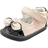 Jack and Lily My Shoes ベビー 米国 18-24 Months ピンク メアリージェーンズ [並行輸入品]
