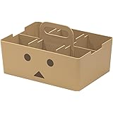 【Amazon.co.jp 限定】 JEJアステージ(JEJ Astage) 収納ボックス デスクトート デスクオーガナイザー 積み重ね 日本製 ダンボー 幅26×奥行18.8×高さ14.5cm