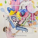 NTVM Music Library �ԑg�J�e�S���[�� �o���G�e�B04