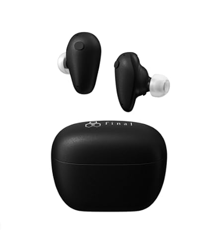 Amazon.co.jp: Final B1サウンドアイソレーションインイヤーヘッドホン