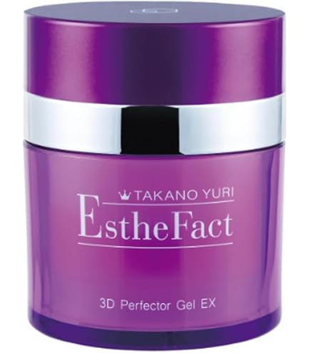 Amazon.co.jp: たかの友梨 エステファクト 3Dパーフェクタージェル 50g