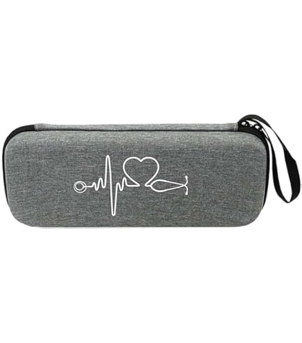 Amazon.co.jp: ZMJING 聴診器 収納ポーチバッグ ケース 3 M Littmann