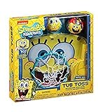 Nickelodeon SpongeBob SquarePants Tub Toss Gift Set, 4 pc [並行輸入品]