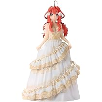 Amazon.co.jp: 五等分の花嫁＊ 中野五月 フィギュア 五等分の花嫁