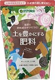 ハイポネックス 土を豊かにする肥料 700g