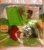 Burger King - Kids Club Sports All-Star - Jaws Football - 1994 by Burger King
