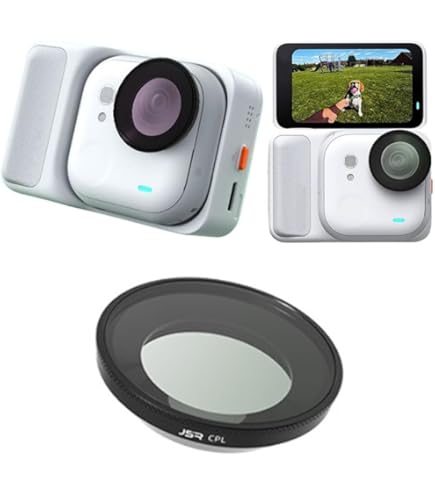 Amazon | Insta360 GO 2 レンズ保護フィルター | スカイライト Amazon | Insta360 GO 2 レンズ保護フィルター | スカイライト