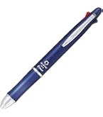 Amazon.co.jp: Pilot 多機能ペン ドクターグリップ 4+1 4色ボールペン